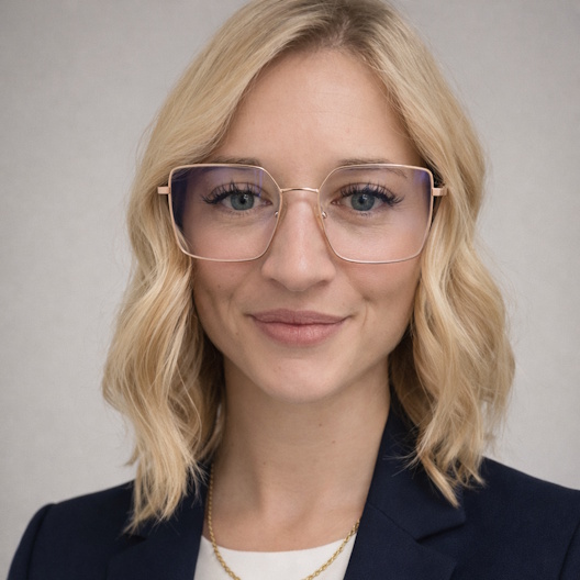 Jenny Ochmann, Associate Director Helaba Landesbank Hessen-Thüringen