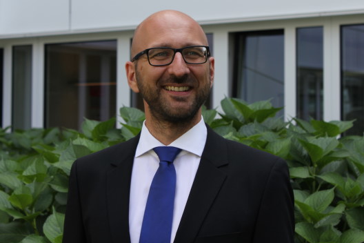 Marco Pluta, Projektmanager Deutsche Leasing AG, Bad Homburg